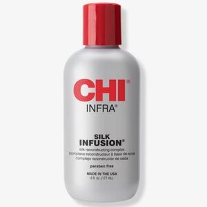 CHI Silk Infusion Reconstructing Complex 6 fl oz 177 ml Sealed NEW MSRP $35